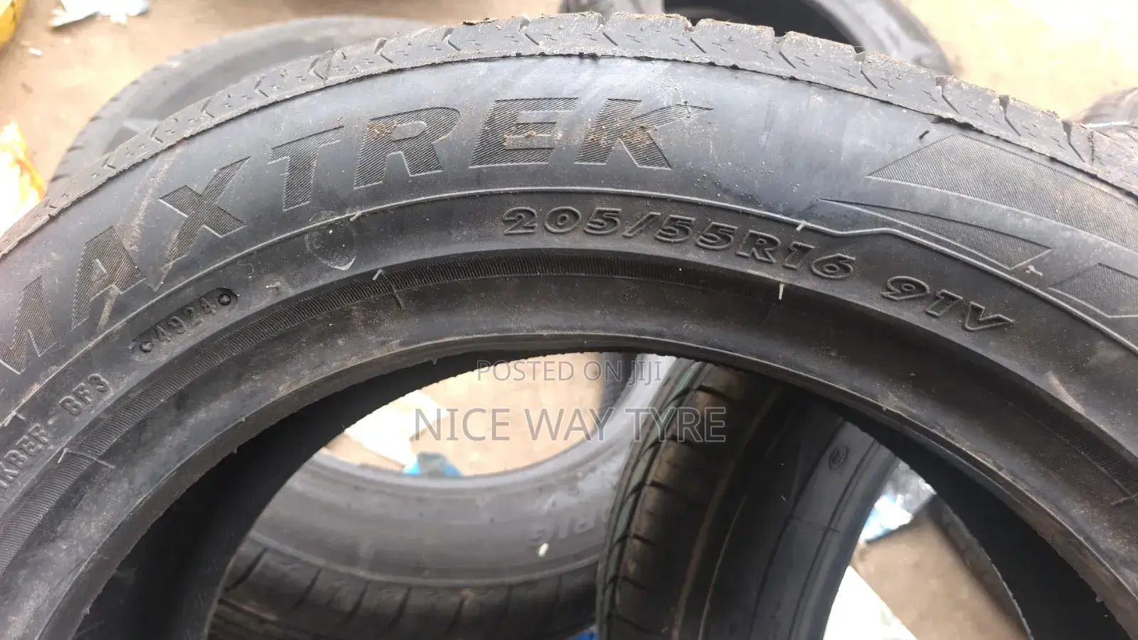 205/55r16 Maxtrek Tyres