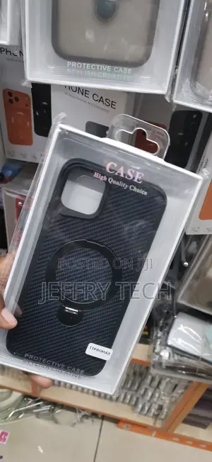 iPhone 11 Pro Max Flip-Out Metal Kickstand Ring Case