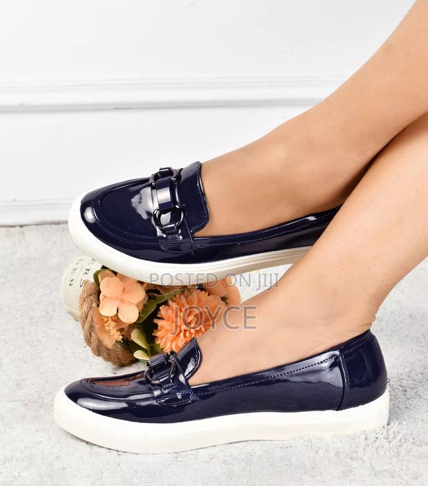 Threeshow Shinny Shoes