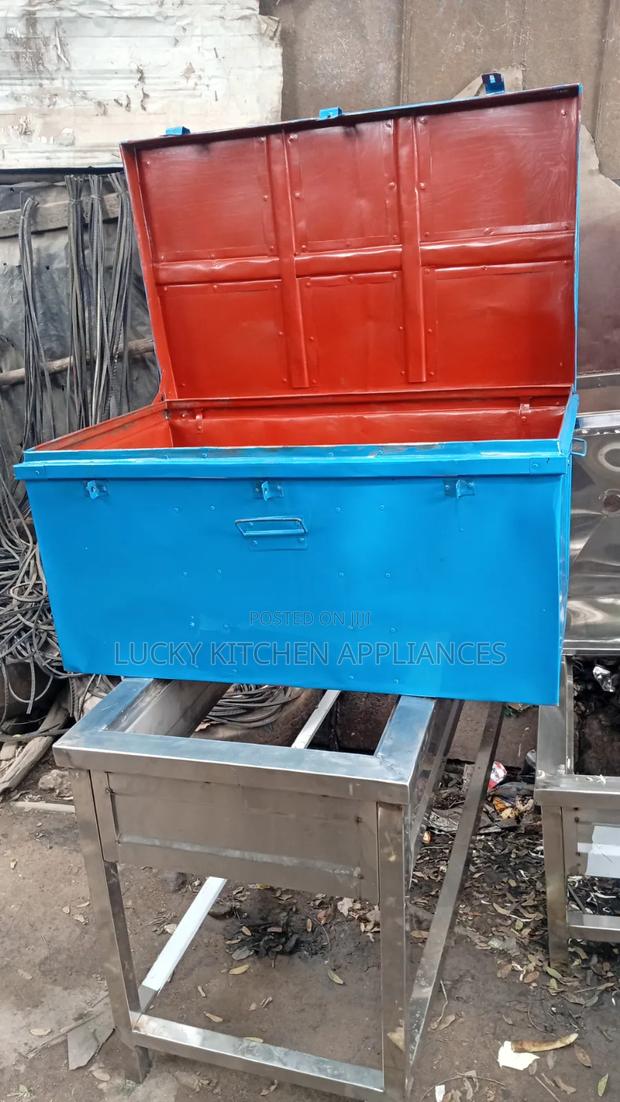 Storage Heavy Duty Box .