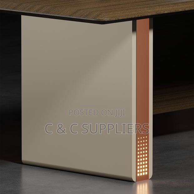 L-Shaped Office Desk-1800mm - thumbnail 2