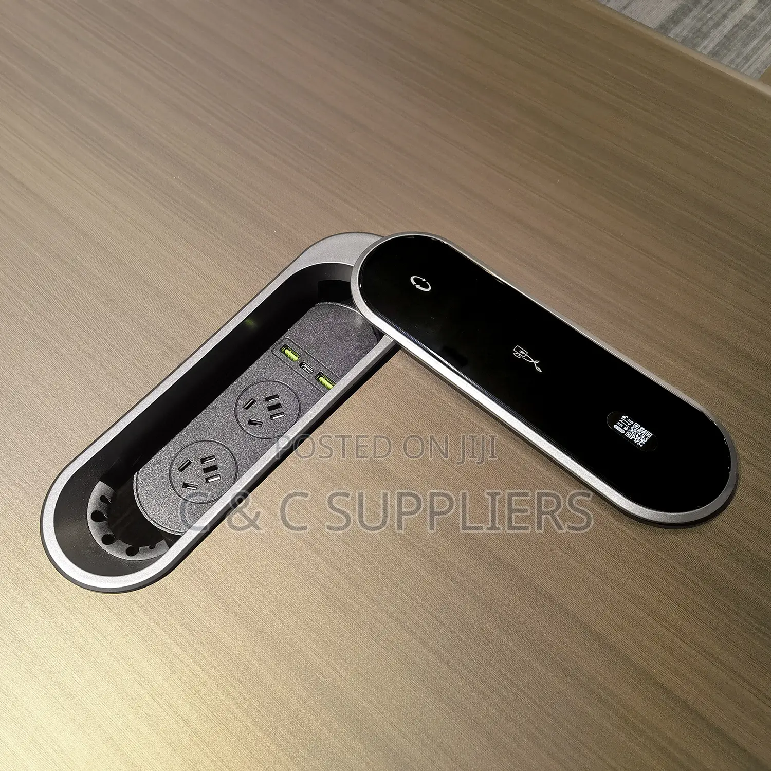 L-Shaped Office Desk-1800mm