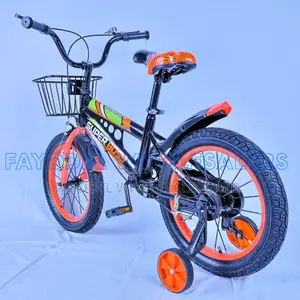Super Boss Bike – Quality Children's Bicycle
