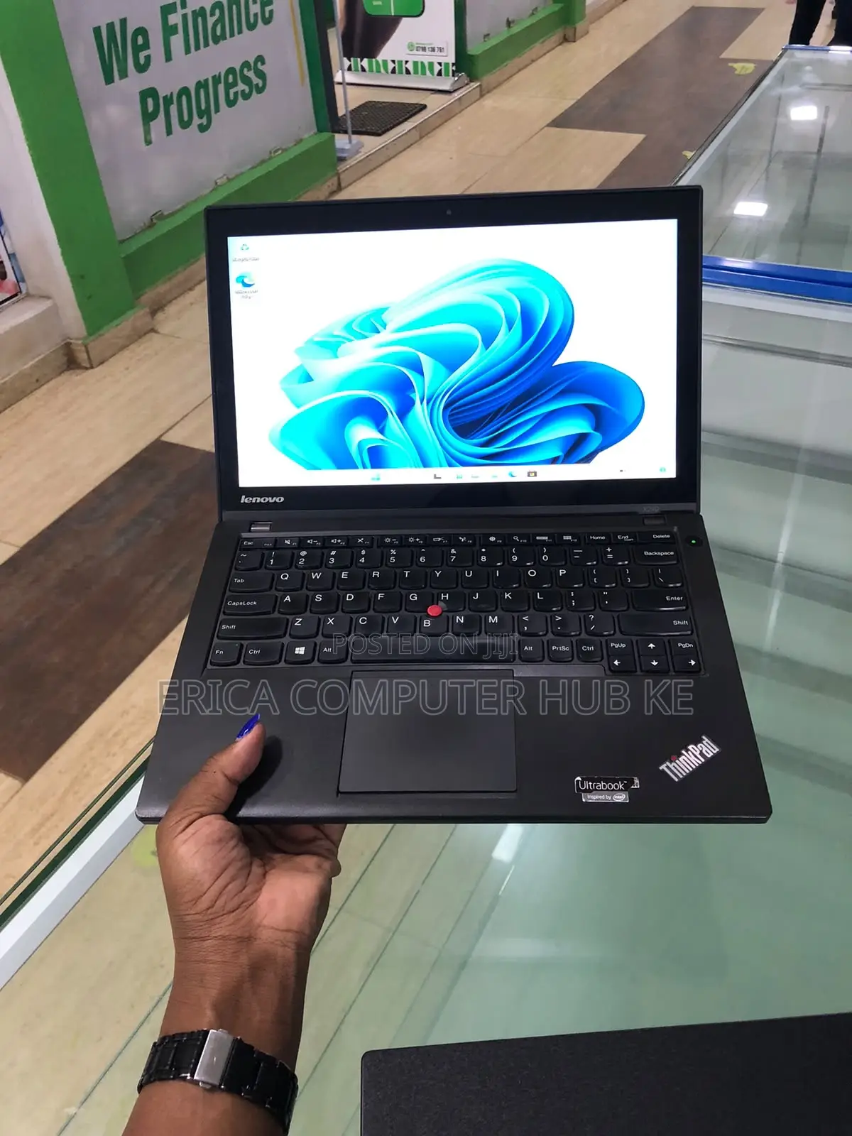 Laptop Lenovo ThinkPad X240 8GB Intel Core i5 SSD 128GB