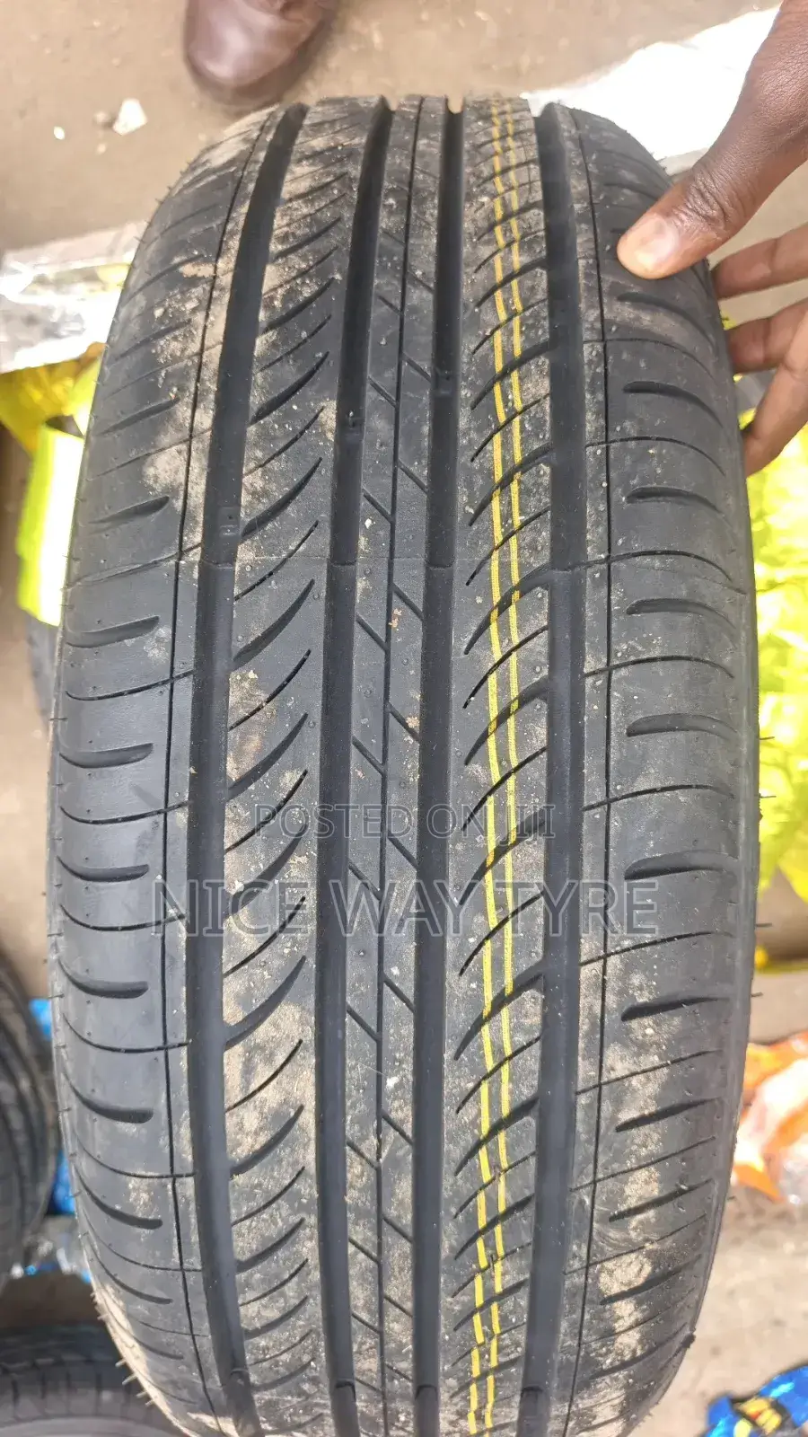 205/60r16 Bearway Tyres