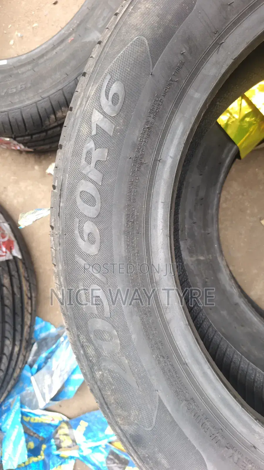 205/60r16 Bearway Tyres