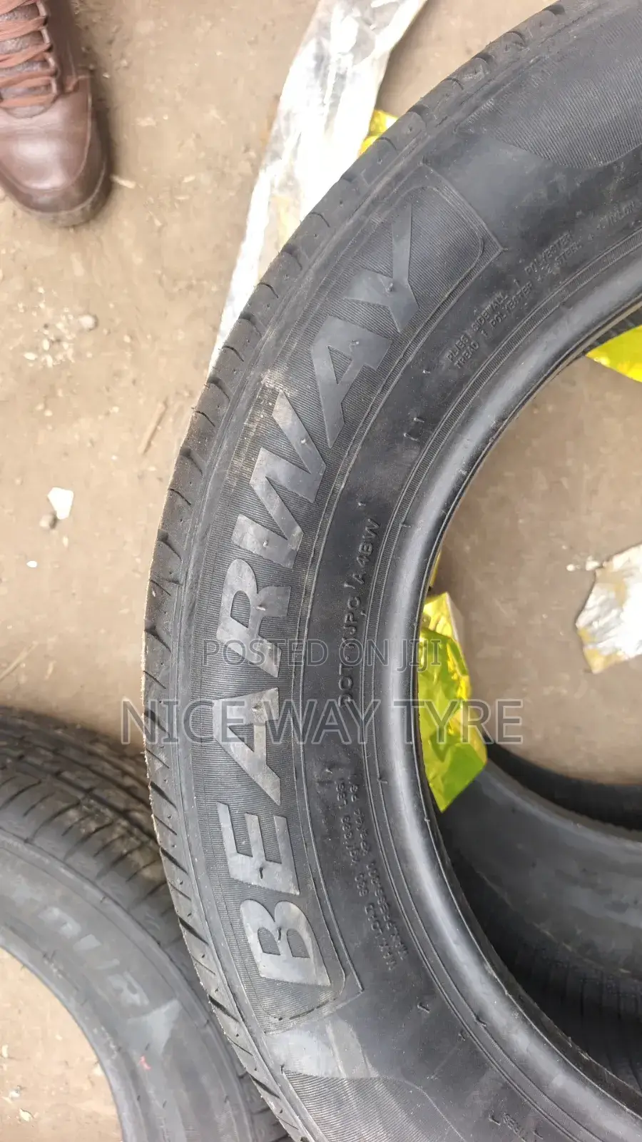 205/60r16 Bearway Tyres