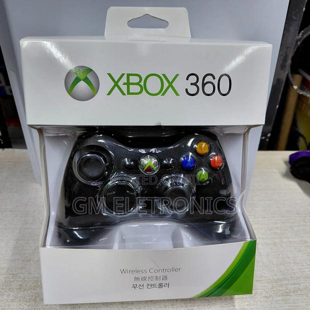 Xbox 360 Wireless Controller. - thumbnail 2