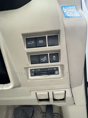 Toyota Land Cruiser LC300 2023 White