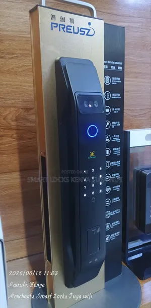 Smart Lock 3d Fcae Fingerprint Recognition Digital Lock