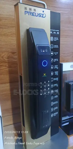 Smart Lock 3d Fcae Fingerprint Recognition Digital Lock