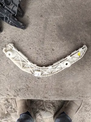 Mazda Cx Rear Bumper Slide Retainers