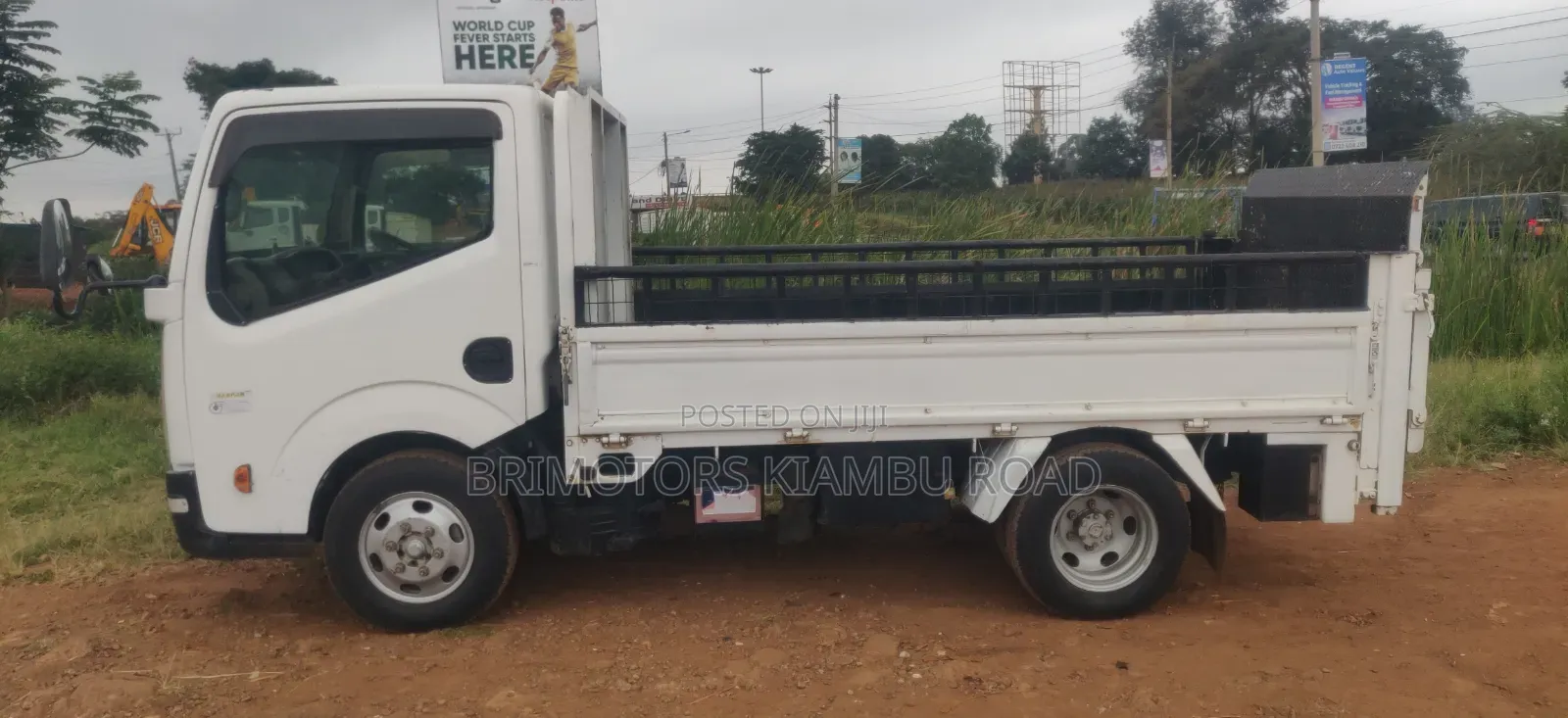 Nissan Atlas on Quick Sale