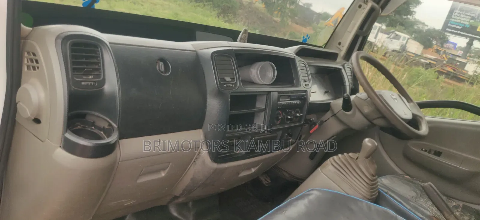 Nissan Atlas on Quick Sale
