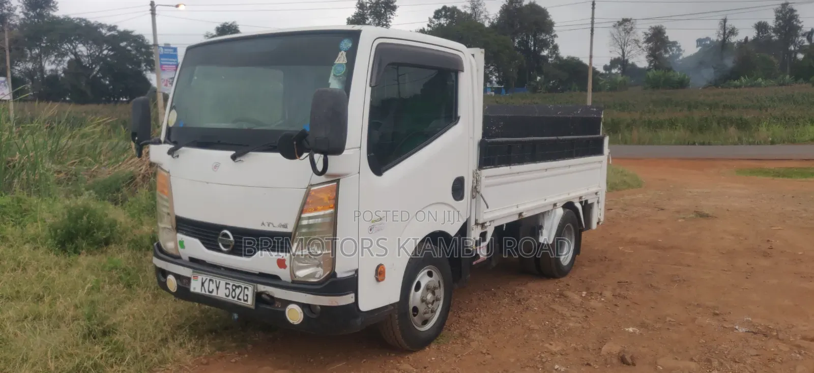 Nissan Atlas on Quick Sale