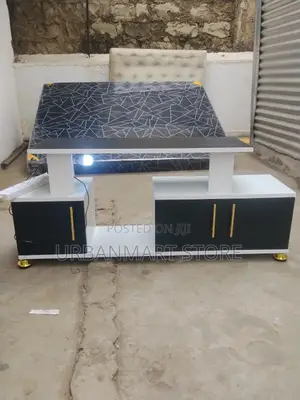 Modern Istanbul 4ft Led Tv Stand Cabinet for Home