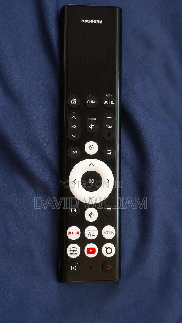 Hisense 43 Inch Smart Uhd Frameless Tv 43a6n - thumbnail 4