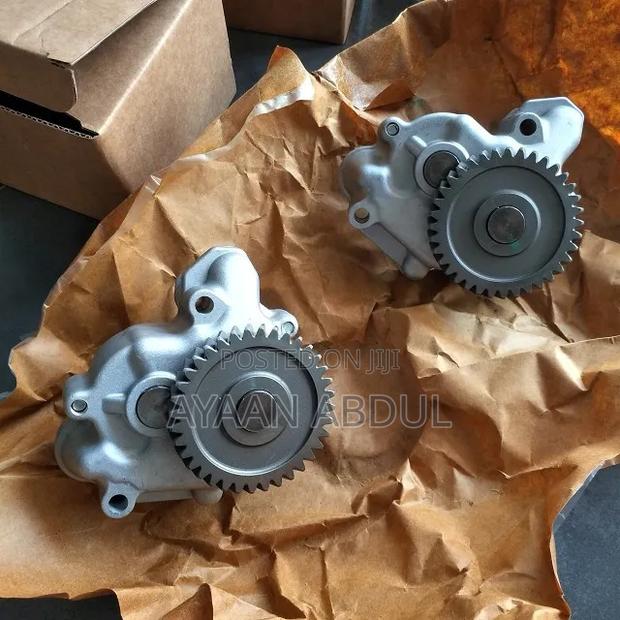 Oil Pump for 4d34