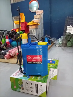 Turbo 20l Agriculture Sprayer Manual Knapsack Backpack Spray Pump