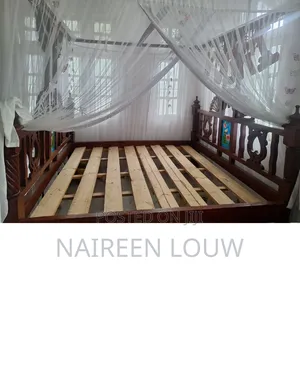 Pilipili Swahili Bed