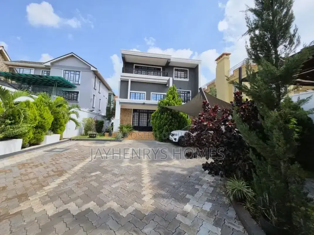 4bdrm House in Kamiti Corner, Old Junction for sale