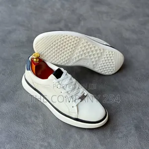 Quality Casual Leather Aldo Men Lowcut Sneakers Shoes