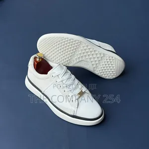 Quality Casual Leather Aldo Men Lowcut Sneakers Shoes