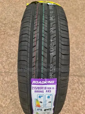 215 /65 R16 Roadking Tires (Highway)