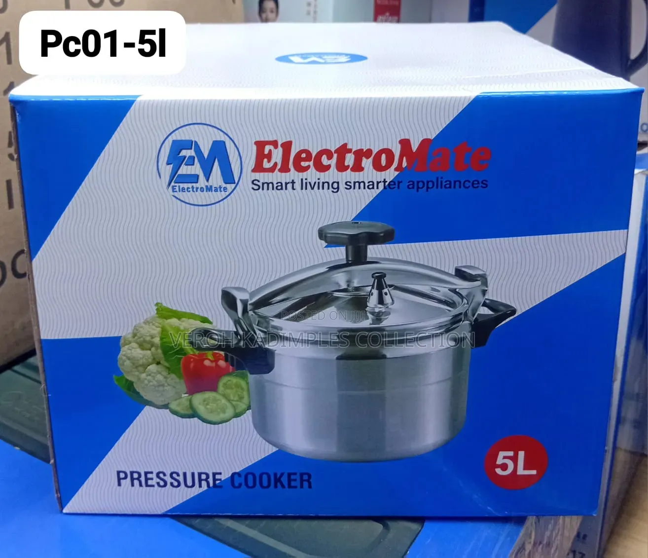 Manual Pressure Cooker