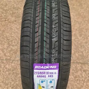 215 /65 R16 Roadking Tires (Highway)