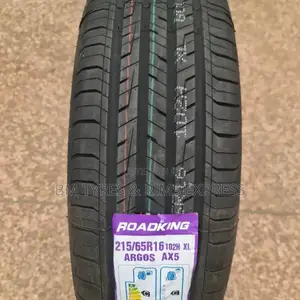 215 /65 R16 Roadking Tires (Highway)