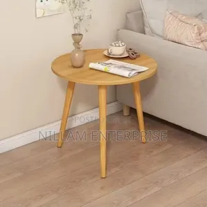 Minimalist Nordic Syle Coffee Side Table*