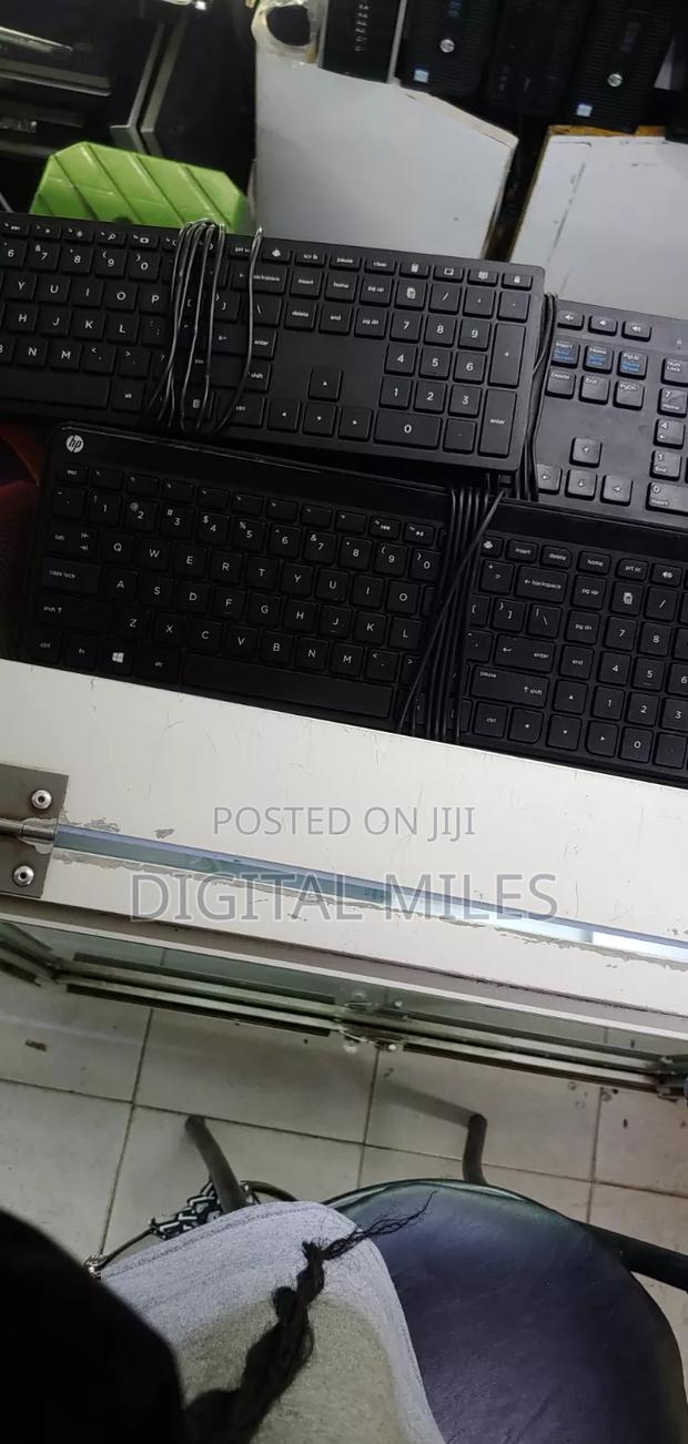 Computer Keyboard