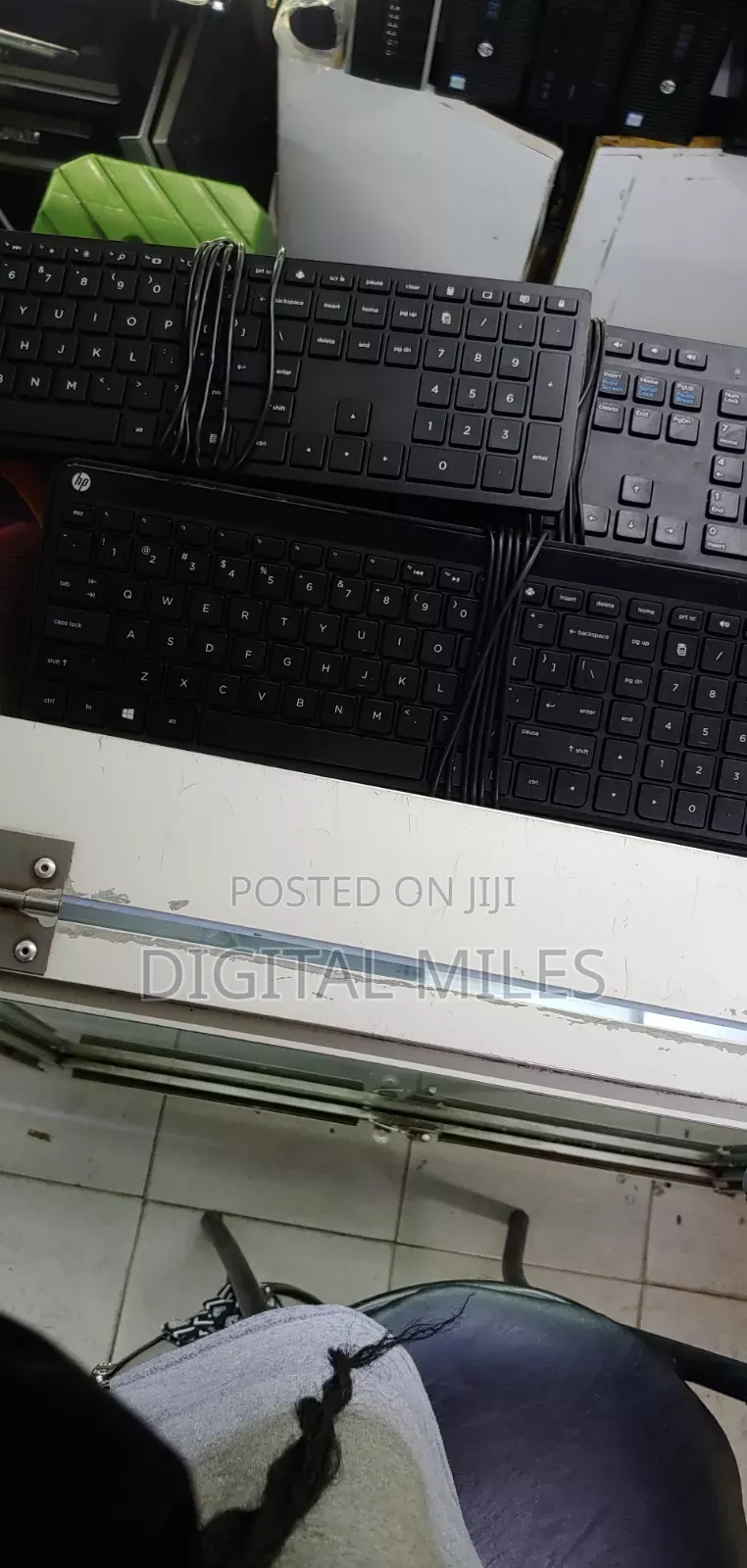 Computer Keyboard