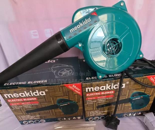High-Performance Meakida Blower 600watts