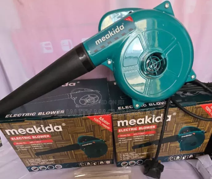 High-Performance Meakida Blower 600watts