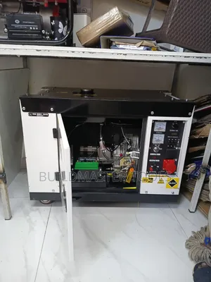 6 Kva Maybach Silent Diesel Generator