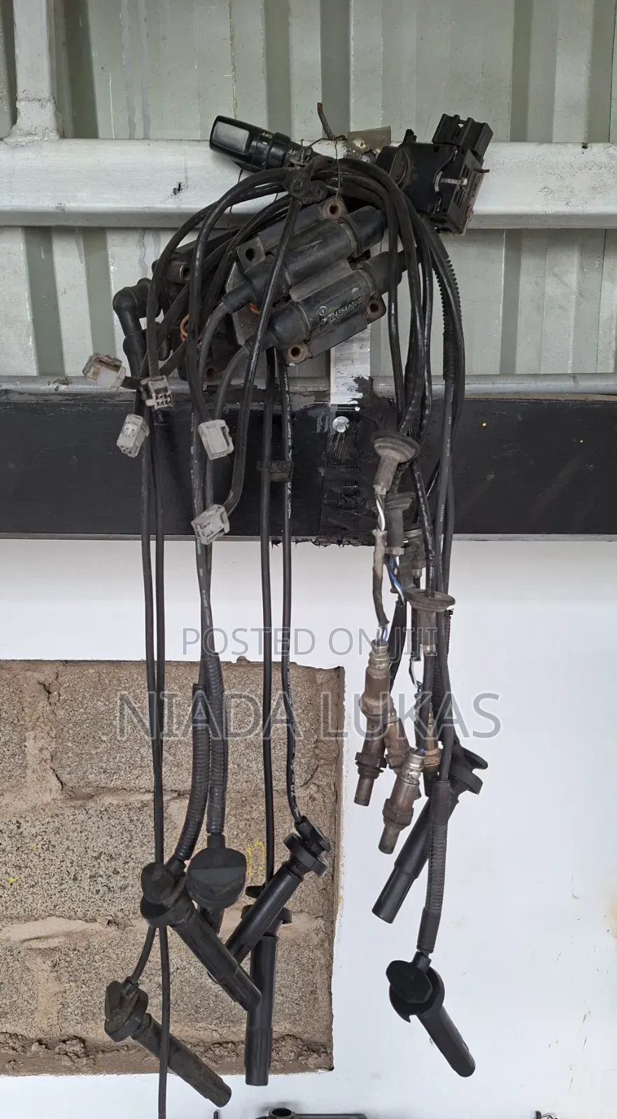 Subaru Impreza Ej 15 Lead Wires