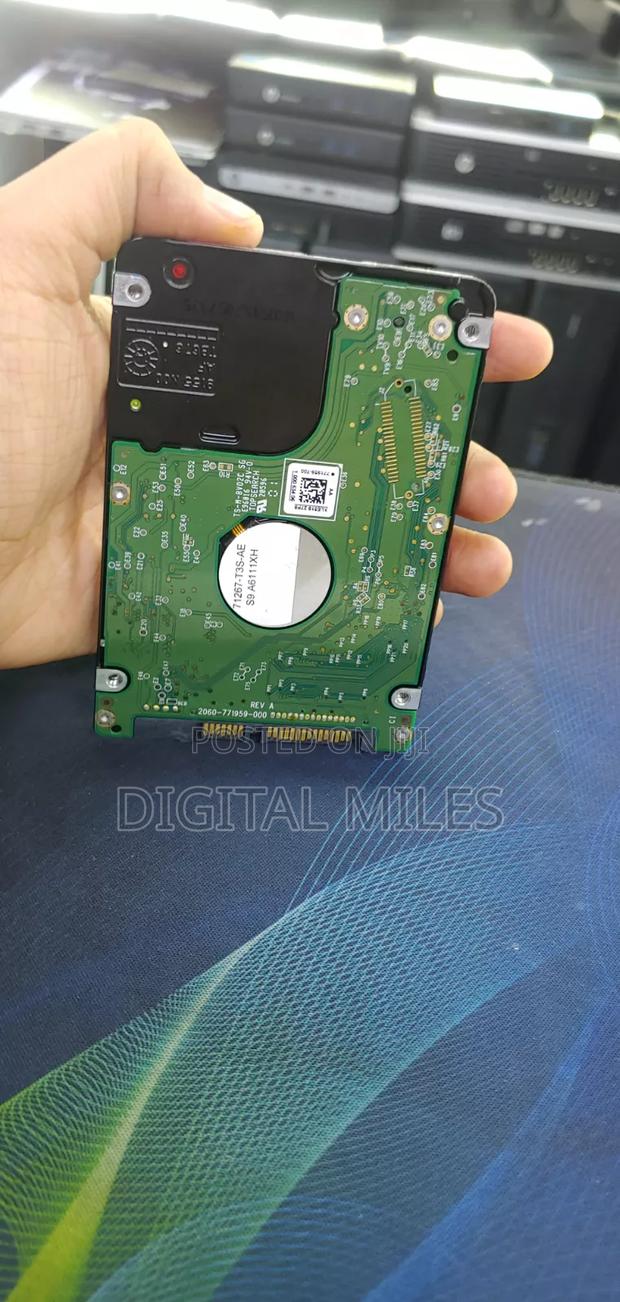 Laptop Hard Drive - thumbnail 2