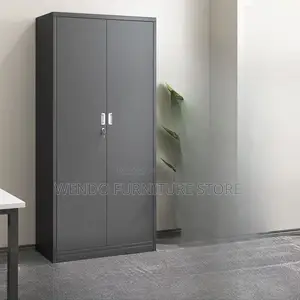Office Cabinet; Two Doors Executive Filing Cabinet