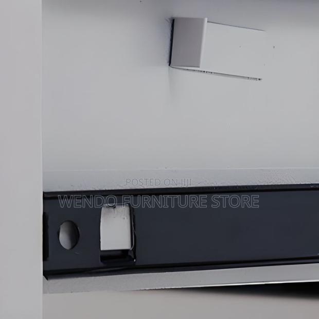 Office Cabinet; Two Doors Executive Filing Cabinet - thumbnail 4