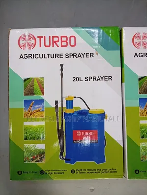 Turbo 20l Reliable Backpack Sprayer for Daily Farm Use