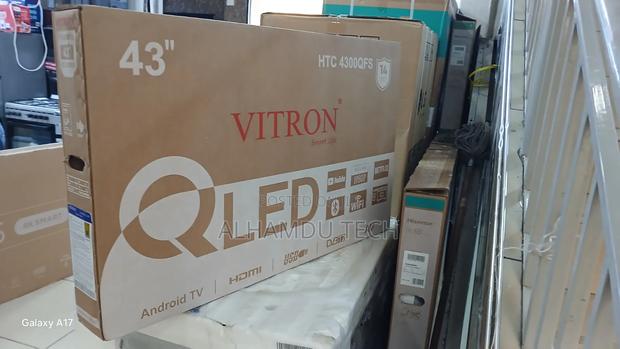 Vitron 43 Qled - thumbnail 2