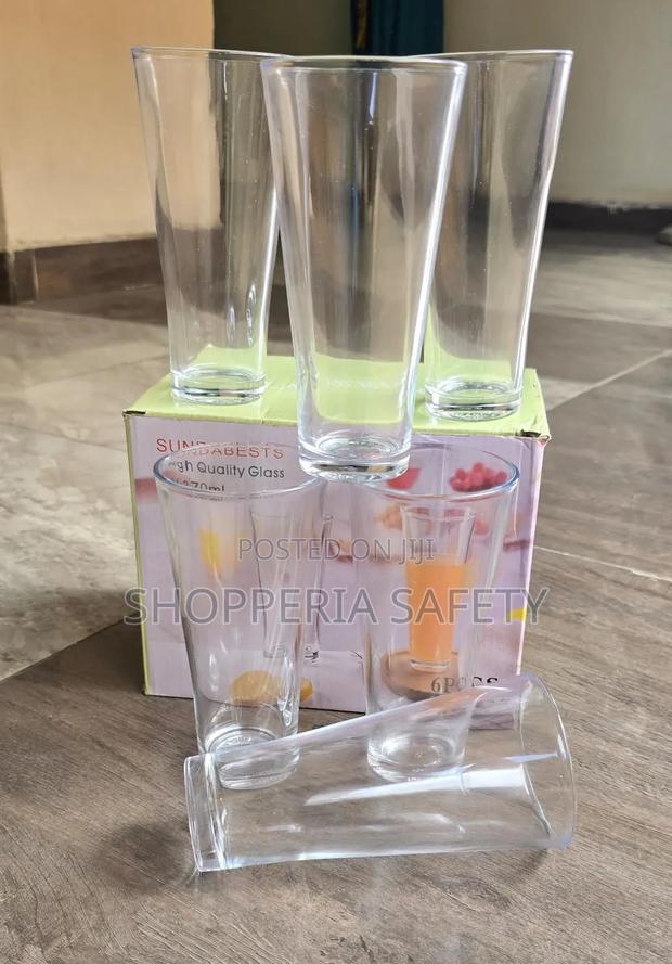 Long Juice Glass