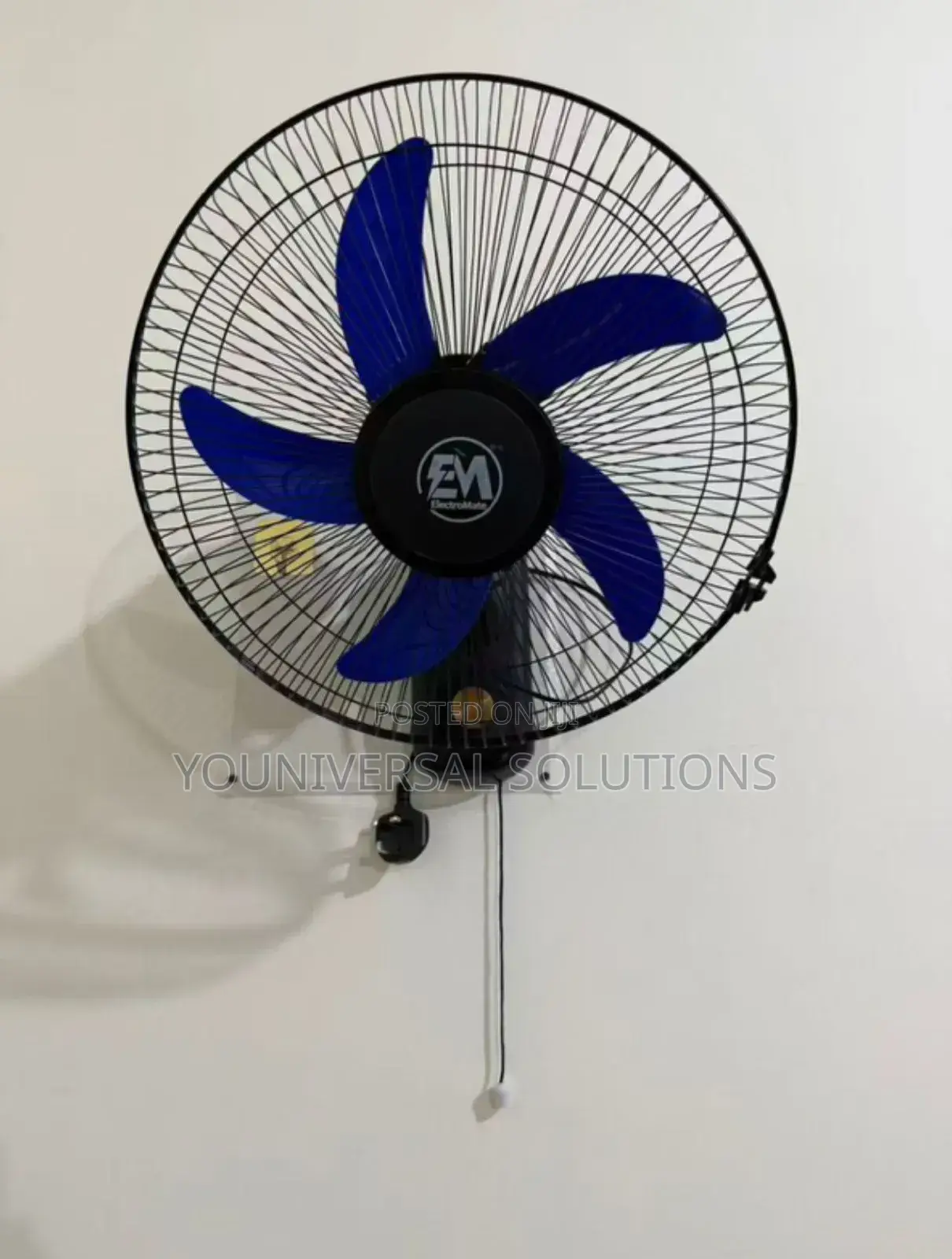 16 Inches Electromate Wall Fan