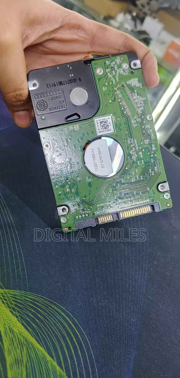 Laptop Hard Drive