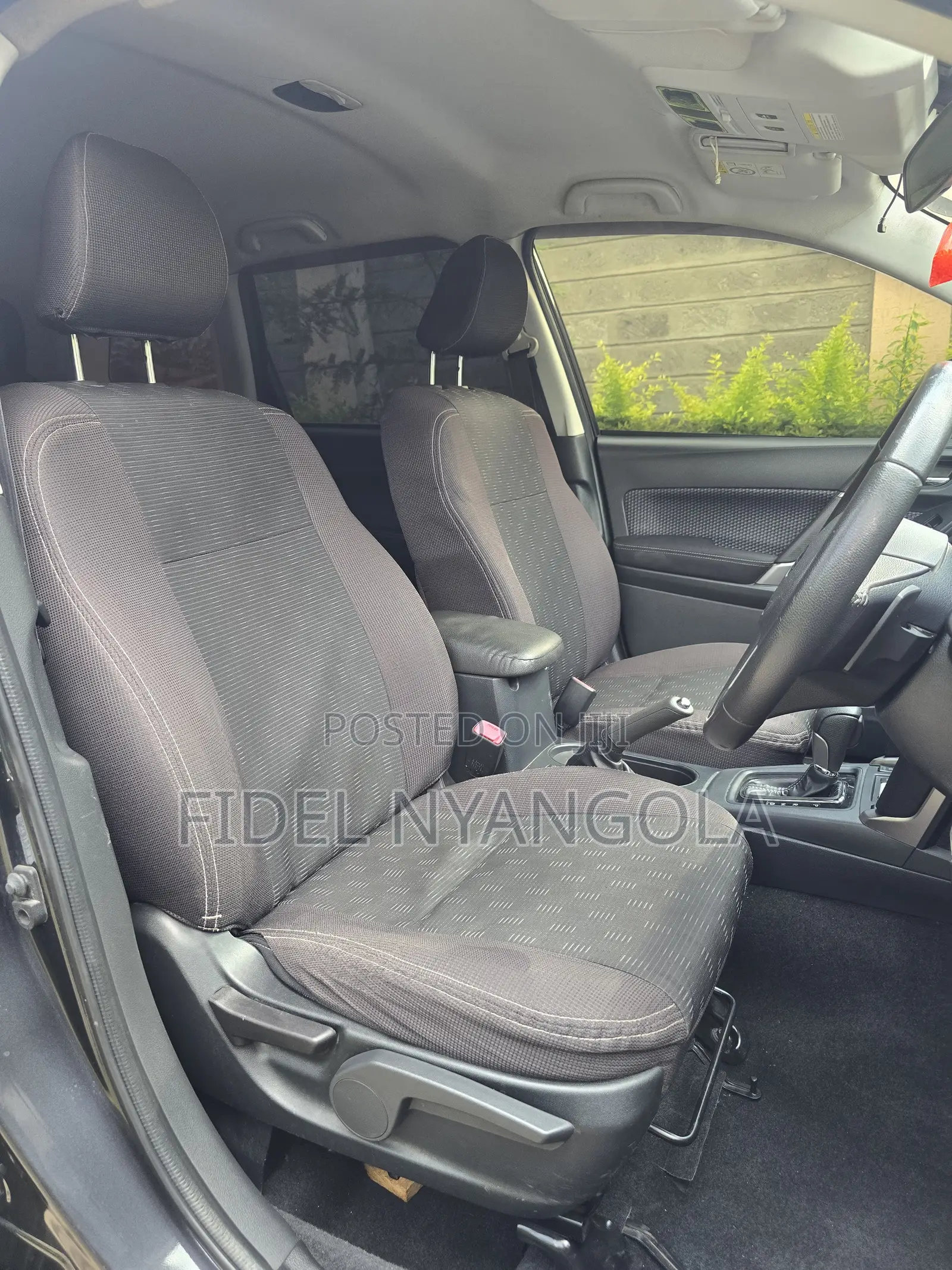 Subaru Forester 2.5i AWD 2017 Gray