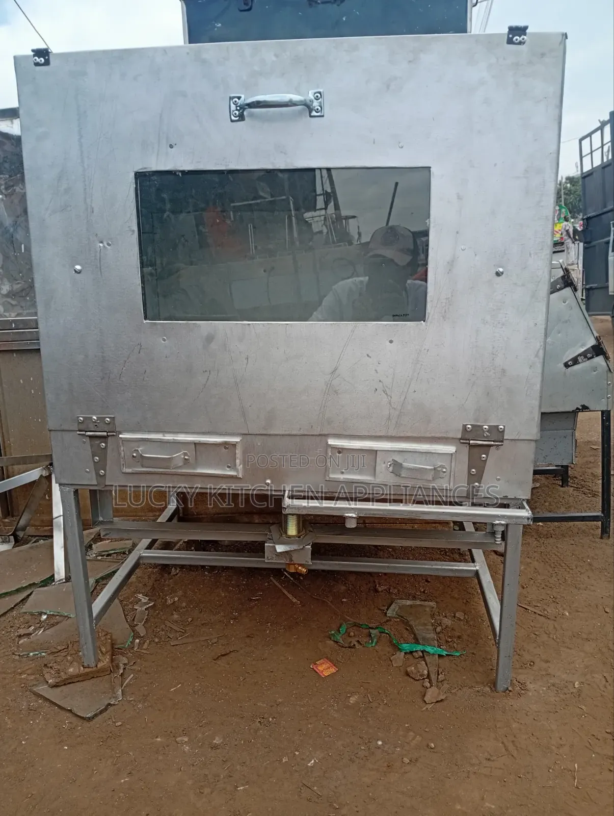 Quality Bread, Cake and Meat Oven.