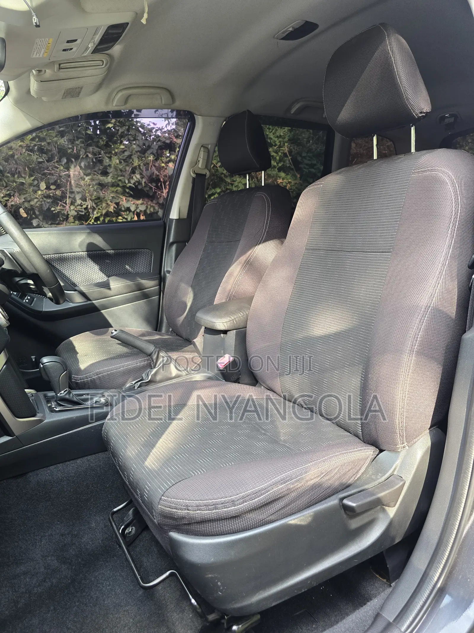 Subaru Forester 2.5i AWD 2017 Gray
