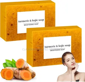 Tumeric Kojic - Brighetning Soap